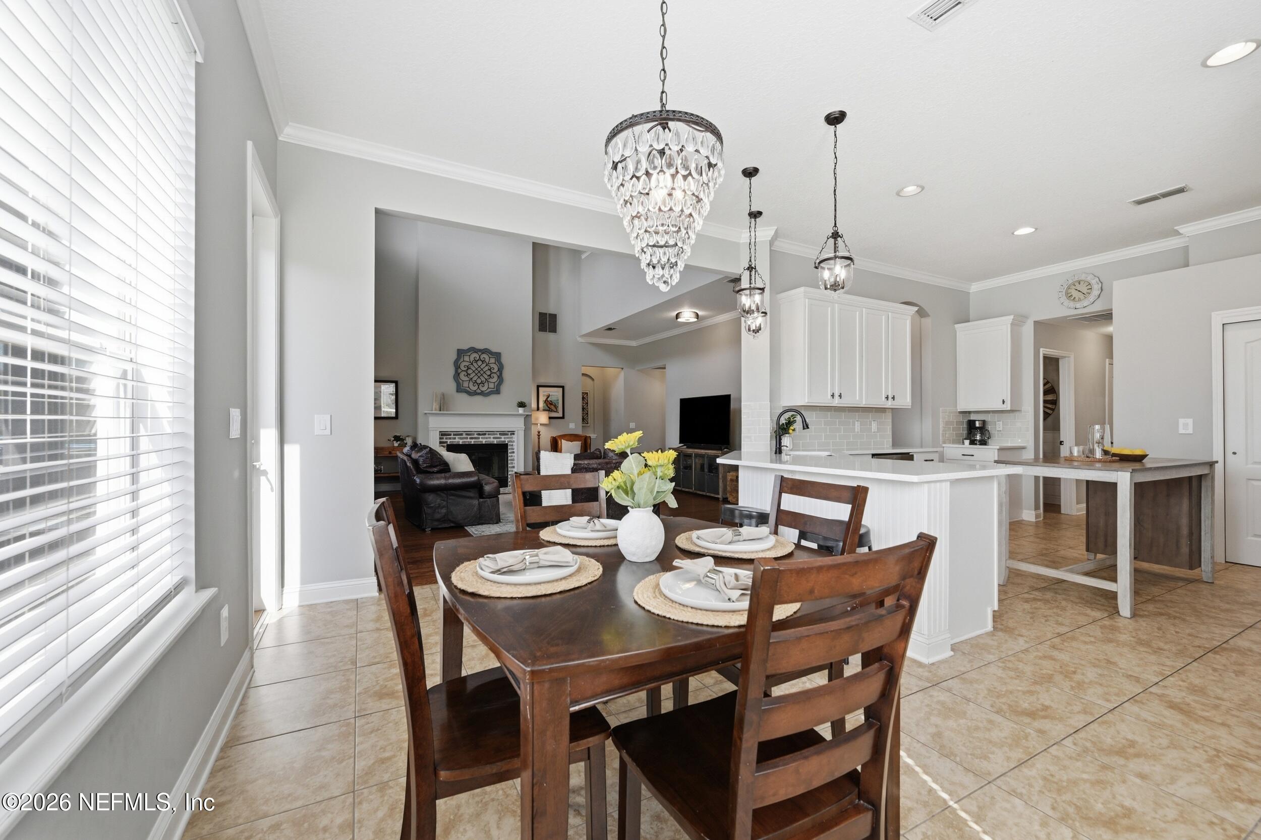 1319 Powis Road St. Augustine, FL 32095 - Photo 11 of 75 Breakfast Nook
