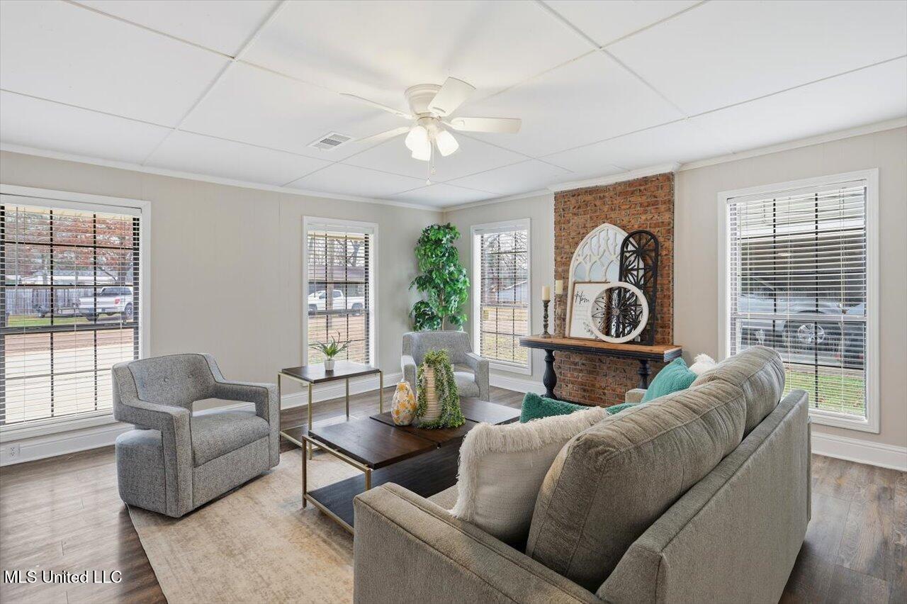 225 Maxine Drive Pearl, MS 39208 - Photo 20 of 37 20-225 Maxine Dr _ Home Tours MS