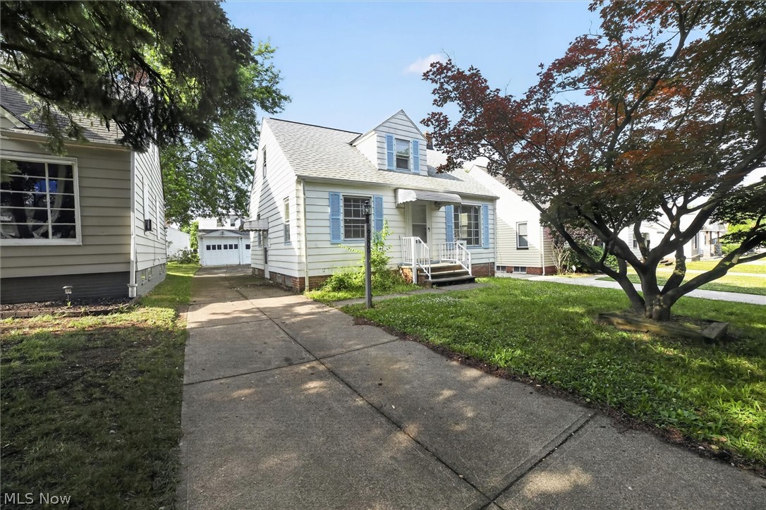 19500 Libby Road Maple Heights, OH 44137 - Photo 1 of 23