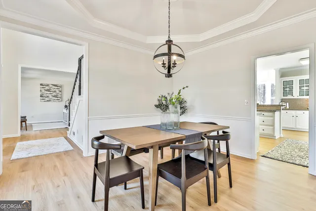 $750,000 | 160 Streamview Court, Fayetteville, GA 30215