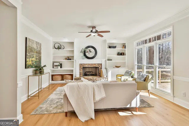 $750,000 | 160 Streamview Court, Fayetteville, GA 30215