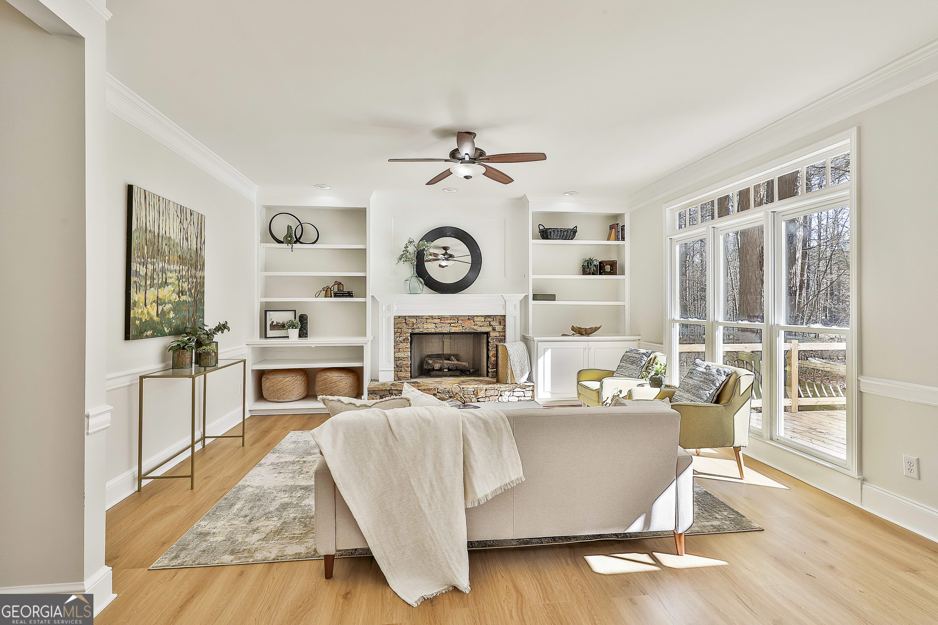 160 Streamview Court Fayetteville, GA 30215 - Photo 14 of 44