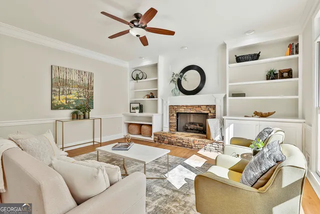 $750,000 | 160 Streamview Court, Fayetteville, GA 30215