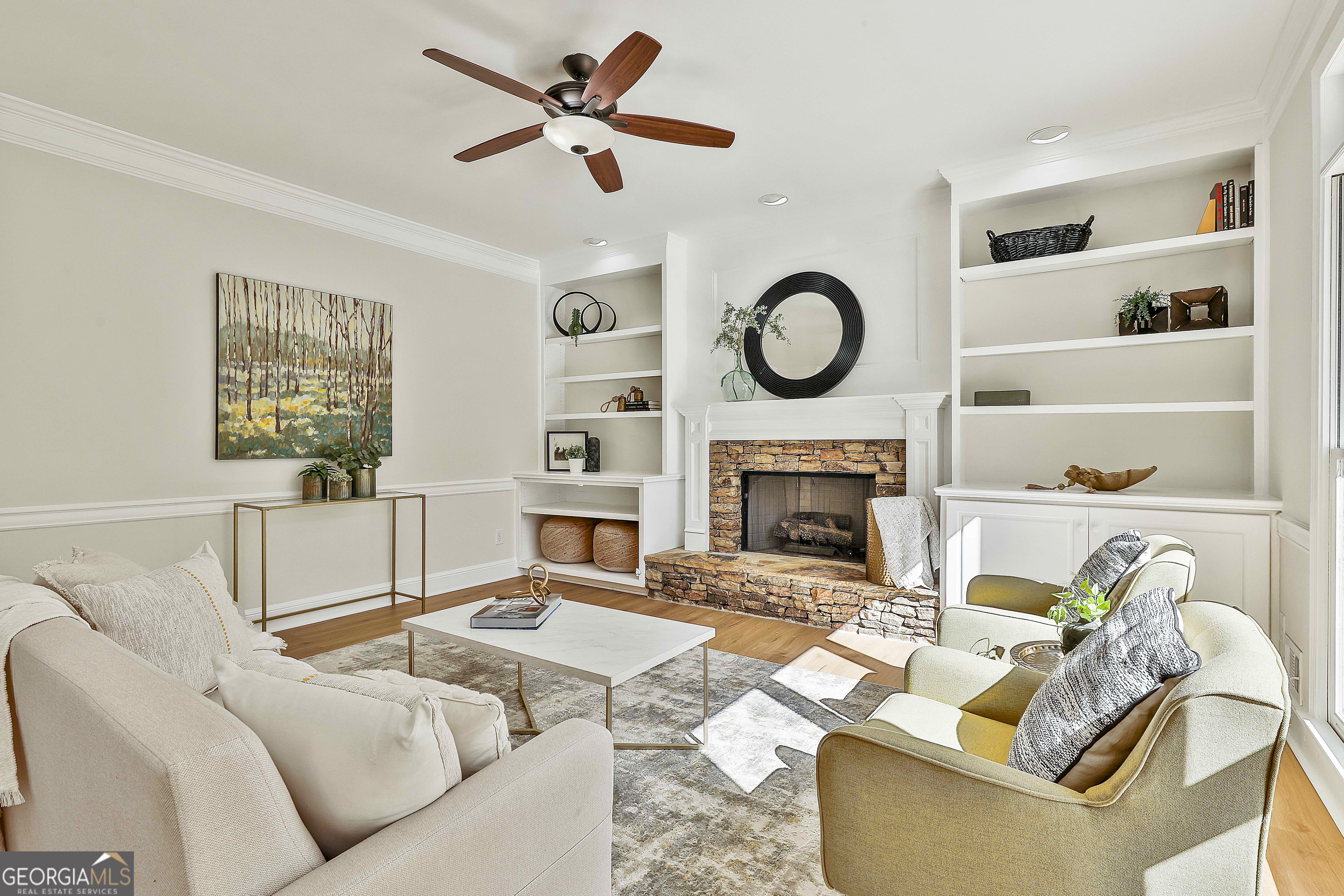 160 Streamview Court Fayetteville, GA 30215 - Photo 15 of 44