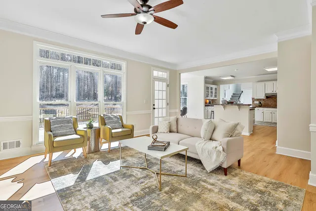 $750,000 | 160 Streamview Court, Fayetteville, GA 30215