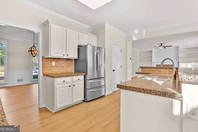 $765,000 | 160 Streamview Court, Fayetteville, GA 30215