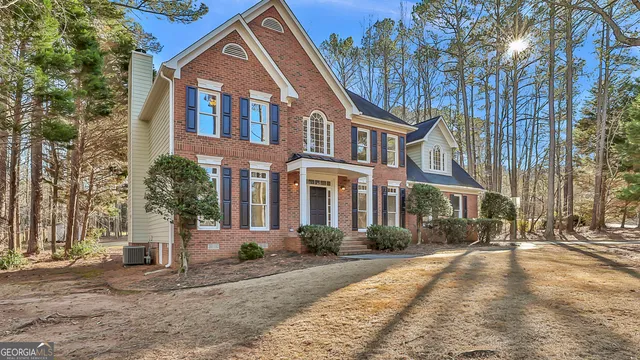 $750,000 | 160 Streamview Court, Fayetteville, GA 30215