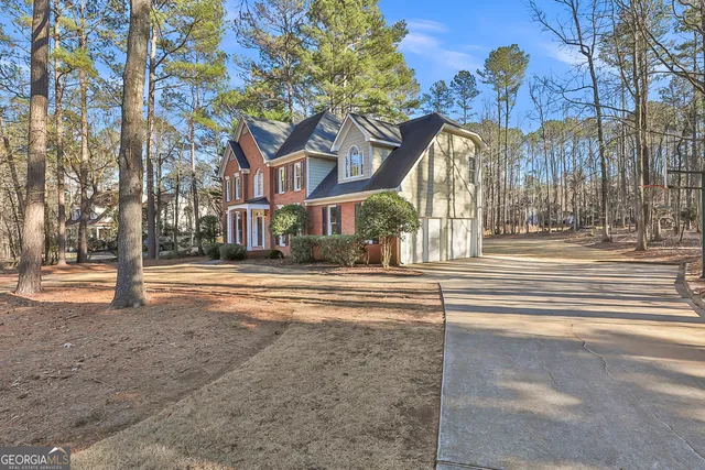 $750,000 | 160 Streamview Court, Fayetteville, GA 30215