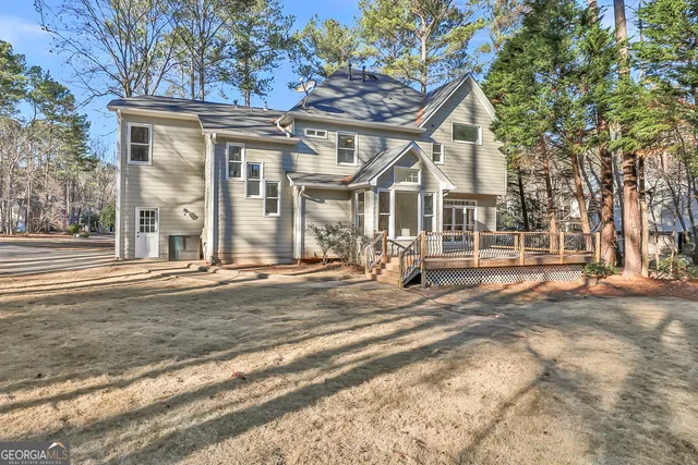 $750,000 | 160 Streamview Court, Fayetteville, GA 30215