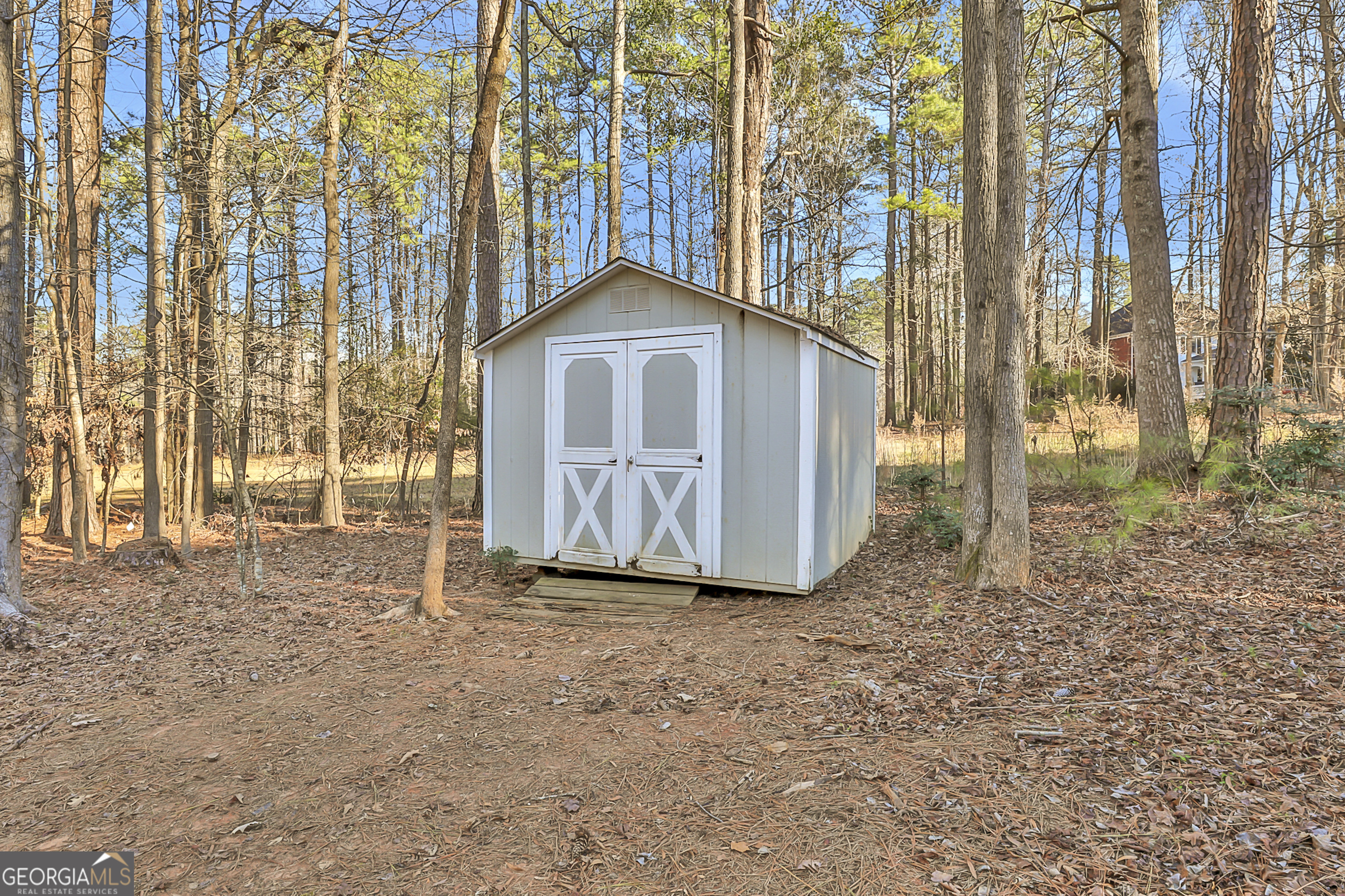 160 Streamview Court Fayetteville, GA 30215 - Photo 55 of 55 a view of a house with a yard