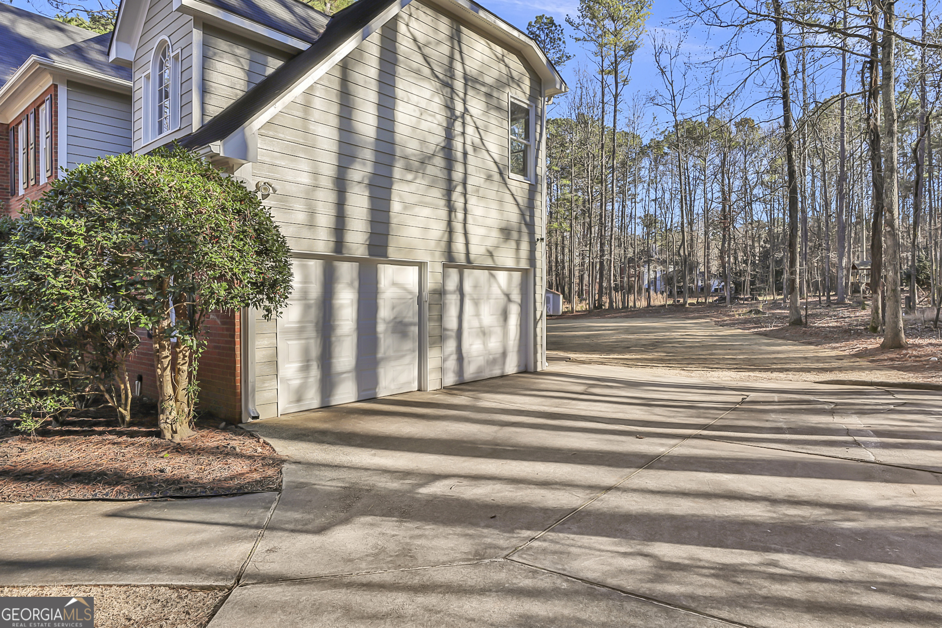 160 Streamview Court Fayetteville, GA 30215 - Photo 6 of 55 a view of a entrance door of the house