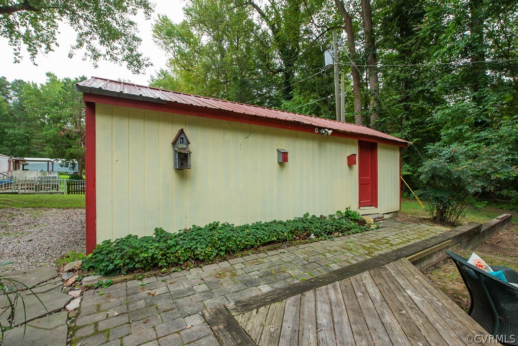 3377 Old Stage Road Toano, VA 23168 - Photo 32 of 38 Gallery Image 32