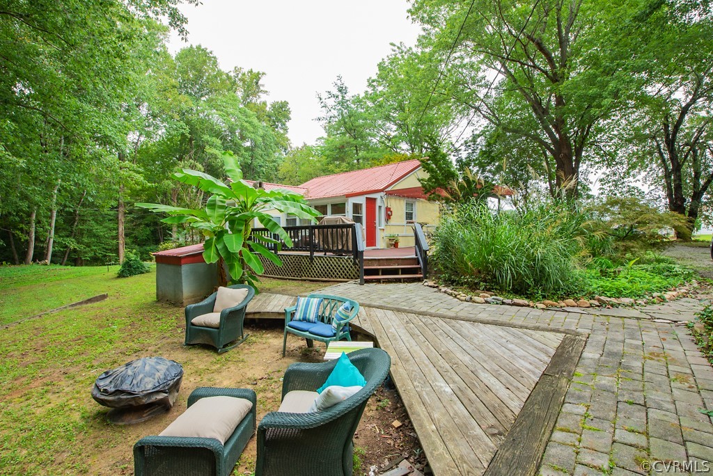 3377 Old Stage Road Toano, VA 23168 - Photo 35 of 38 Gallery Image 35