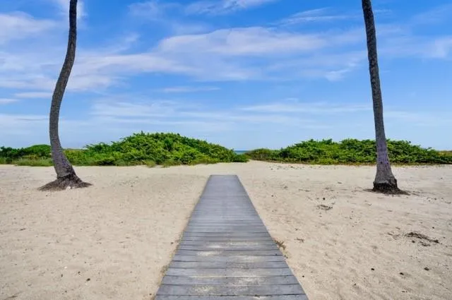 a view of outside space