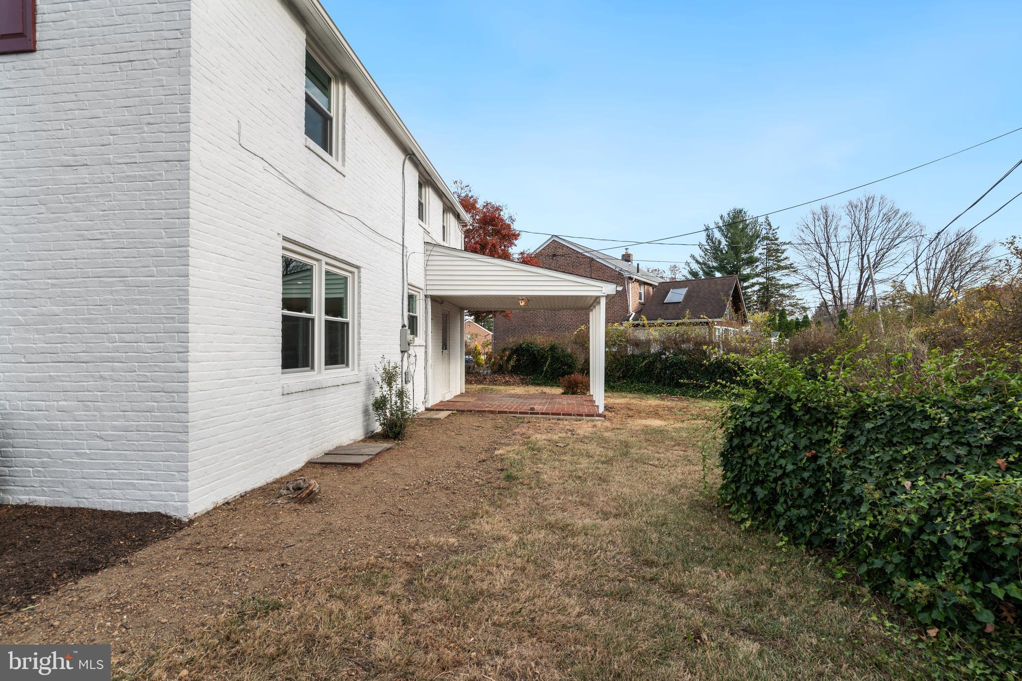 680 Buttonwood Drive Springfield, PA 19064 - Photo 34 of 39 Backyard