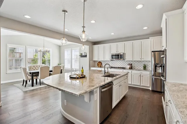 $835,000 | 8102 Adams Fork Avenue, Littleton, CO 80125