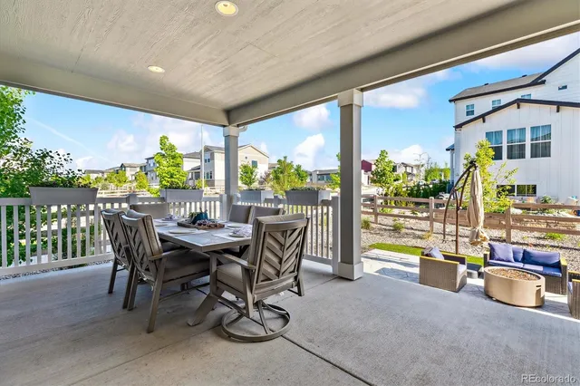 $835,000 | 8102 Adams Fork Avenue, Littleton, CO 80125