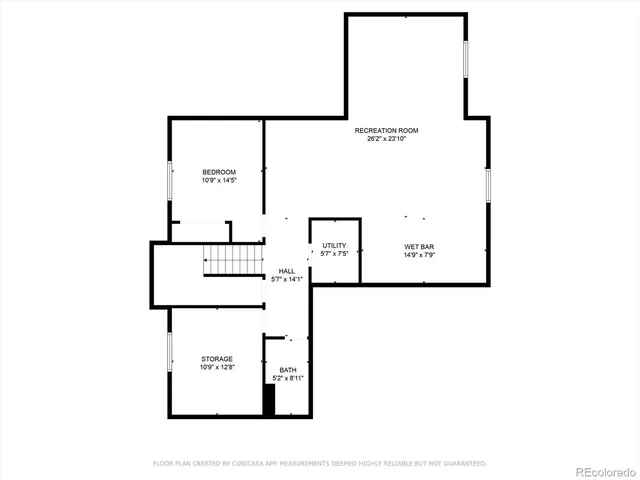 $835,000 | 8102 Adams Fork Avenue, Littleton, CO 80125