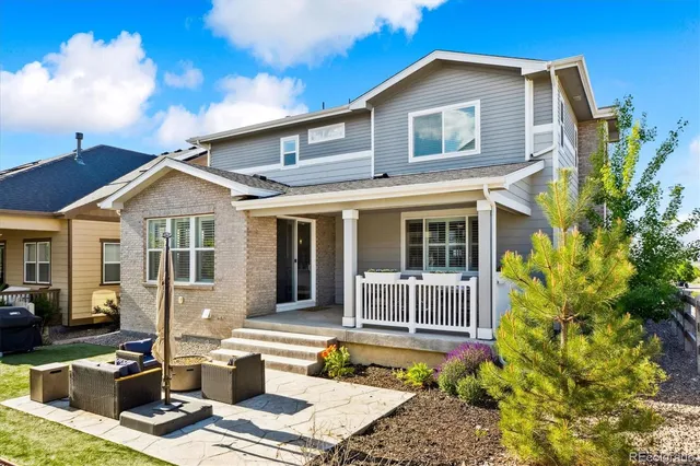 $835,000 | 8102 Adams Fork Avenue, Littleton, CO 80125