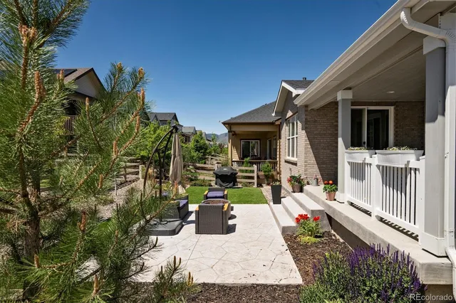 $835,000 | 8102 Adams Fork Avenue, Littleton, CO 80125