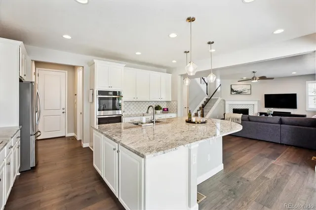 $835,000 | 8102 Adams Fork Avenue, Littleton, CO 80125