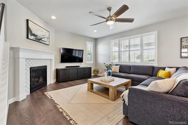 $835,000 | 8102 Adams Fork Avenue, Littleton, CO 80125