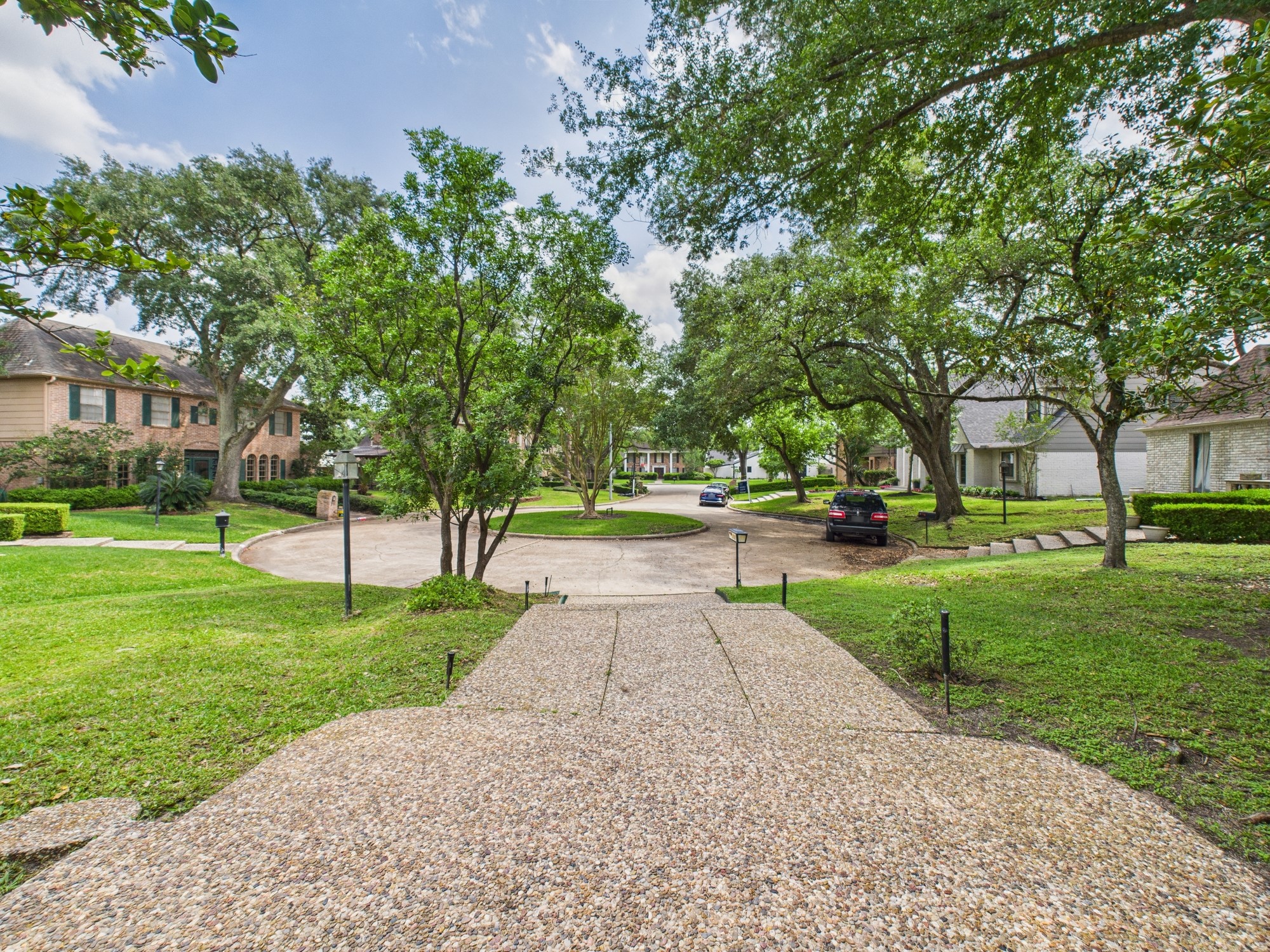 702 Daria Court Houston, TX 77079 - Photo 41 of 44 View from the Front Door