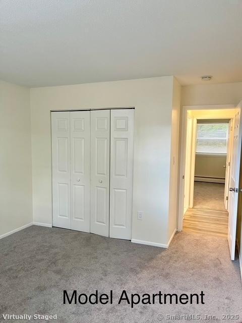 100 Norton Park Road, Unit 1E1 Plainville, CT 06062 - Photo 11 of 14 a view of a room with an empty space