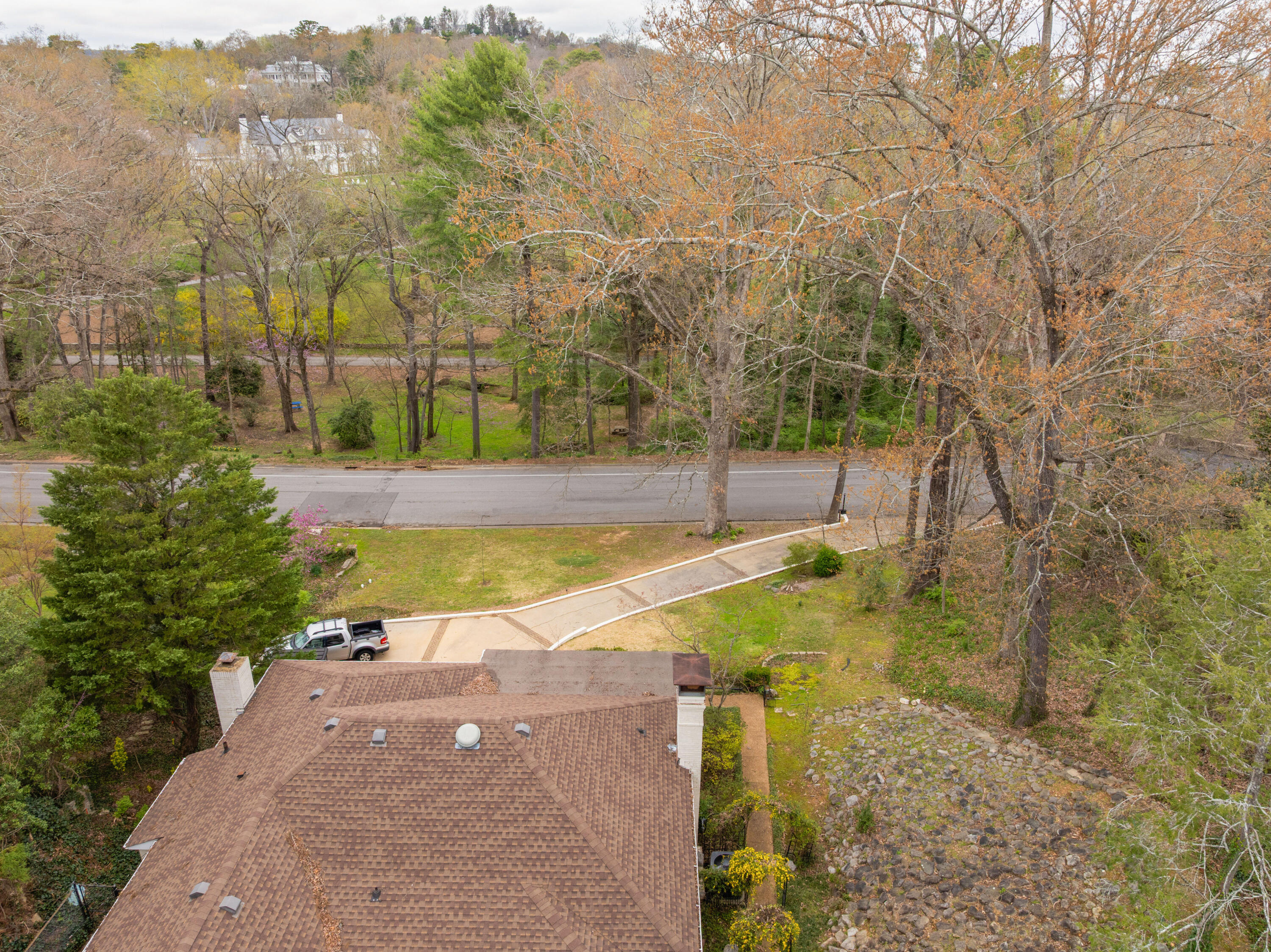 1608 Riverview Road Chattanooga, TN 37405 - Photo 12 of 31 09 - 1608 Riverview Road - Drone