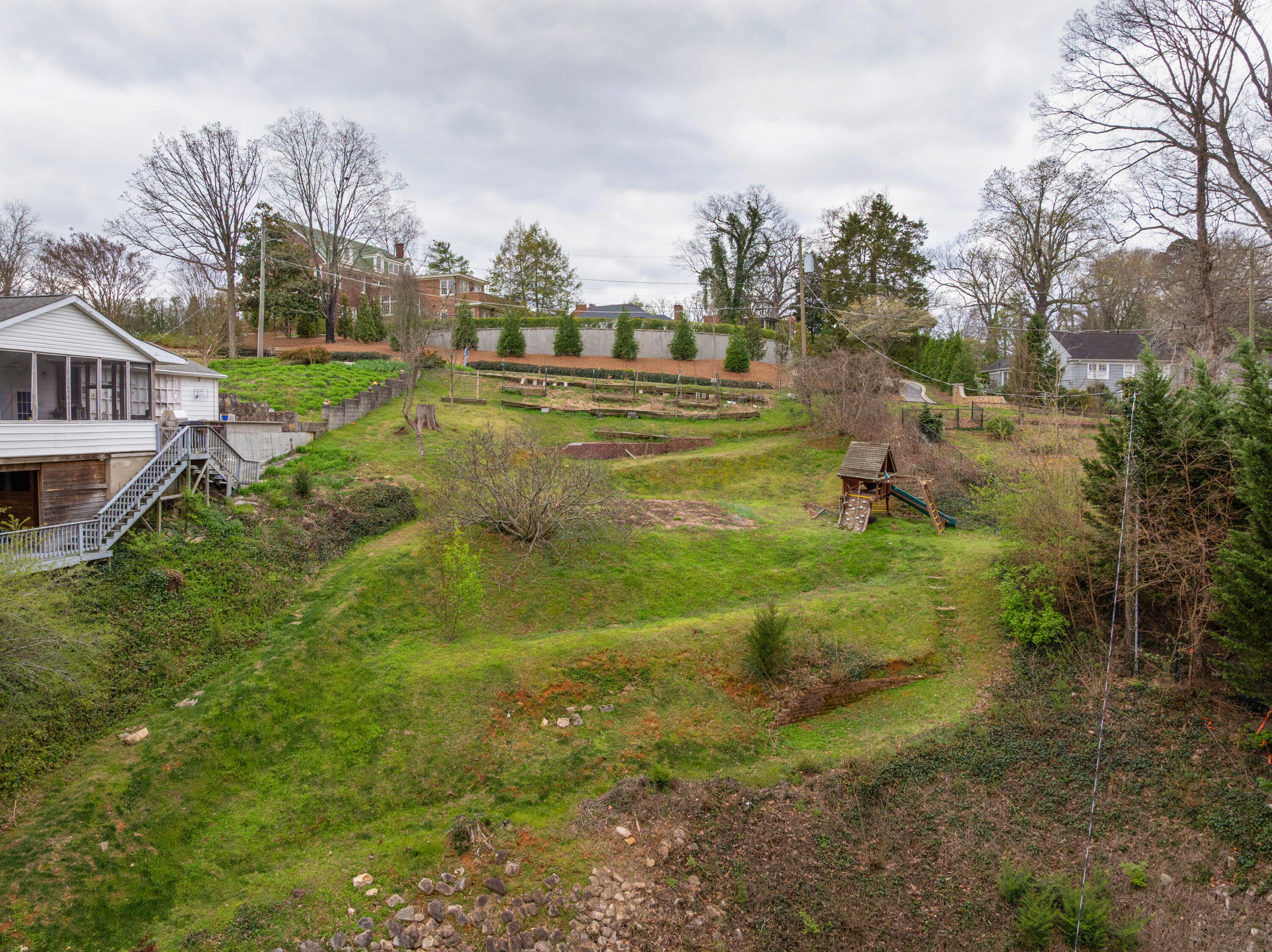 1608 Riverview Road Chattanooga, TN 37405 - Photo 16 of 31 14 - 1608 Riverview Road - Drone