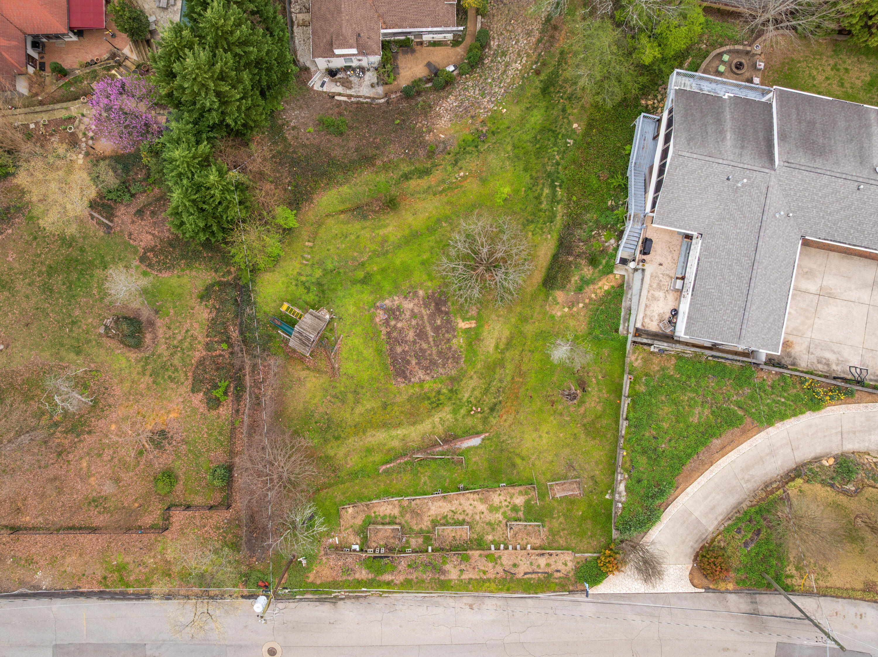 1608 Riverview Road Chattanooga, TN 37405 - Photo 18 of 31 16 - 1608 Riverview Road - Drone