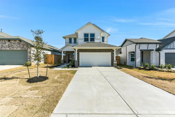 $331,990 | 4229 Red Cedar Ring Lane, Pinehurst, TX 77362
