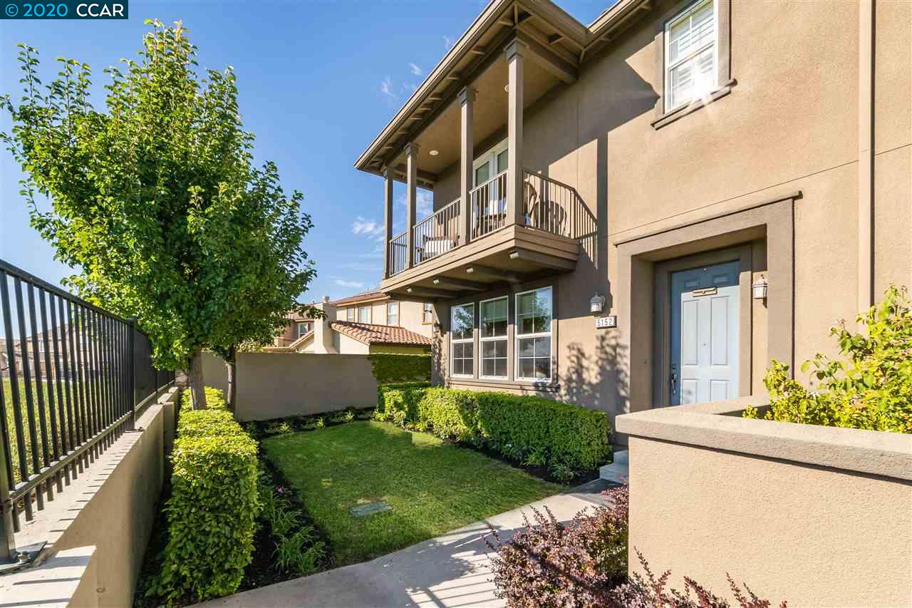 5152 Fioli Loop San Ramon, CA 94582 - Photo 1 of 1 a view of a house with a yard and sitting area