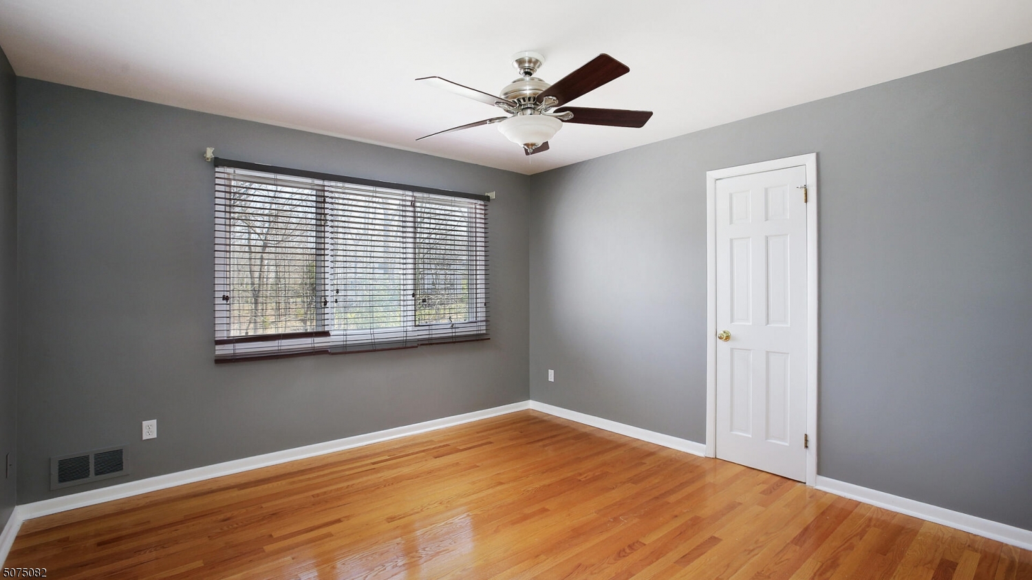 17 Adams Road Bridgewater, NJ 08836 - Photo 16 of 25 a view of a room with a ceiling fan and a window