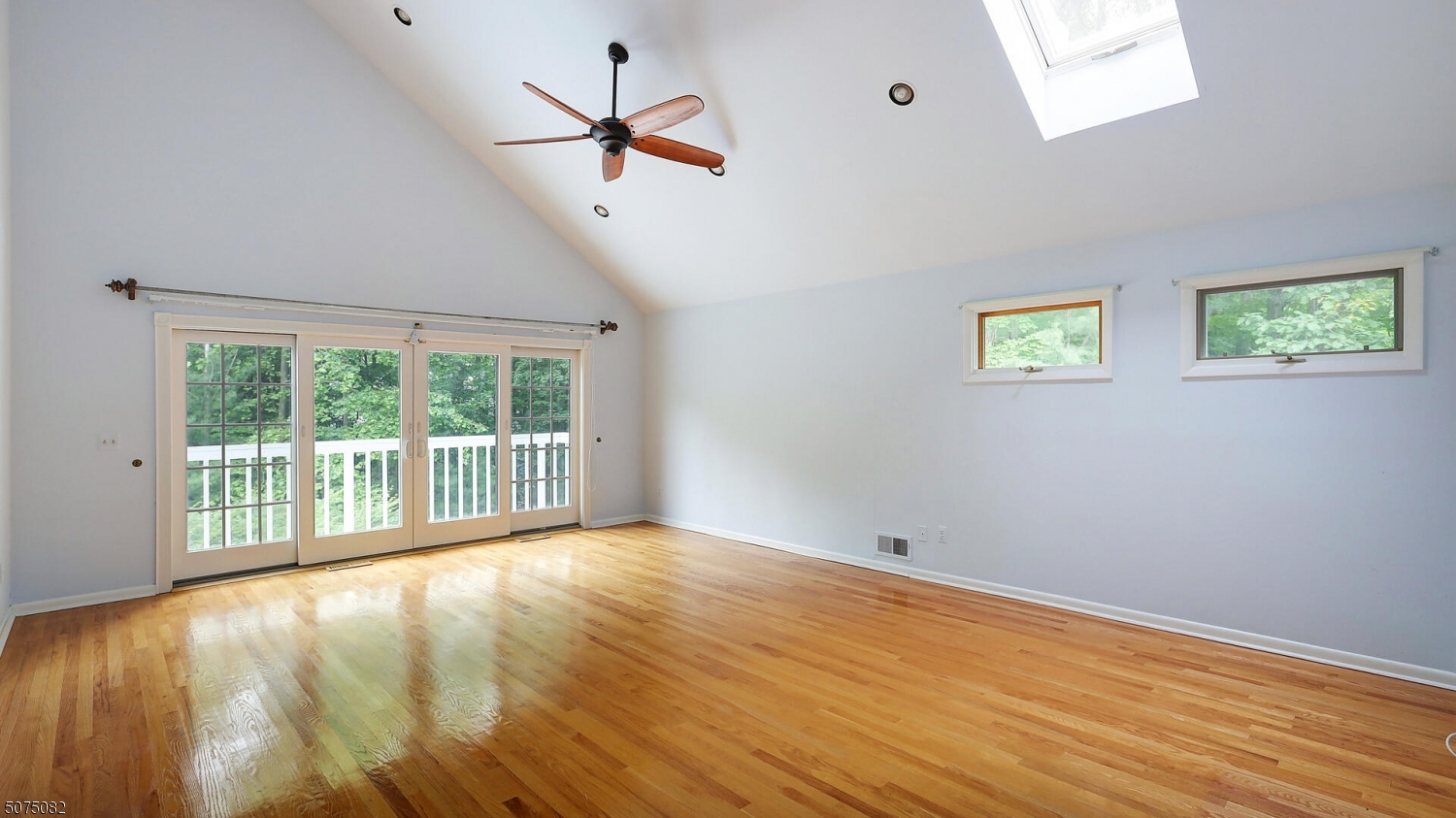 17 Adams Road Bridgewater, NJ 08836 - Photo 21 of 25 a view of an empty room with a window