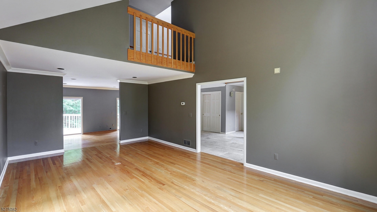 17 Adams Road Bridgewater, NJ 08836 - Photo 5 of 25 a view of an entryway of the house