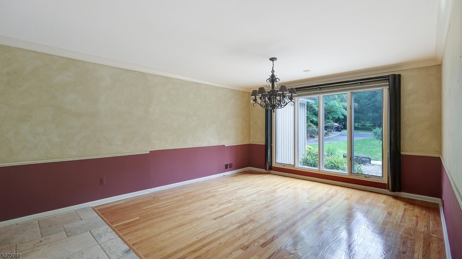 17 Adams Road Bridgewater, NJ 08836 - Photo 8 of 25 a view of room with window and hardwood floor