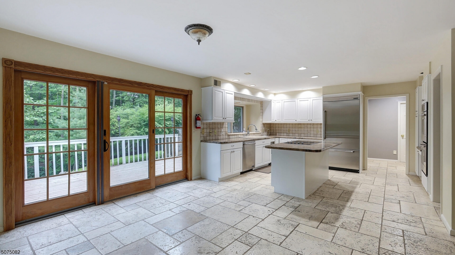 17 Adams Road Bridgewater, NJ 08836 - Photo 9 of 25 a kitchen with a sink cabinets and appliances