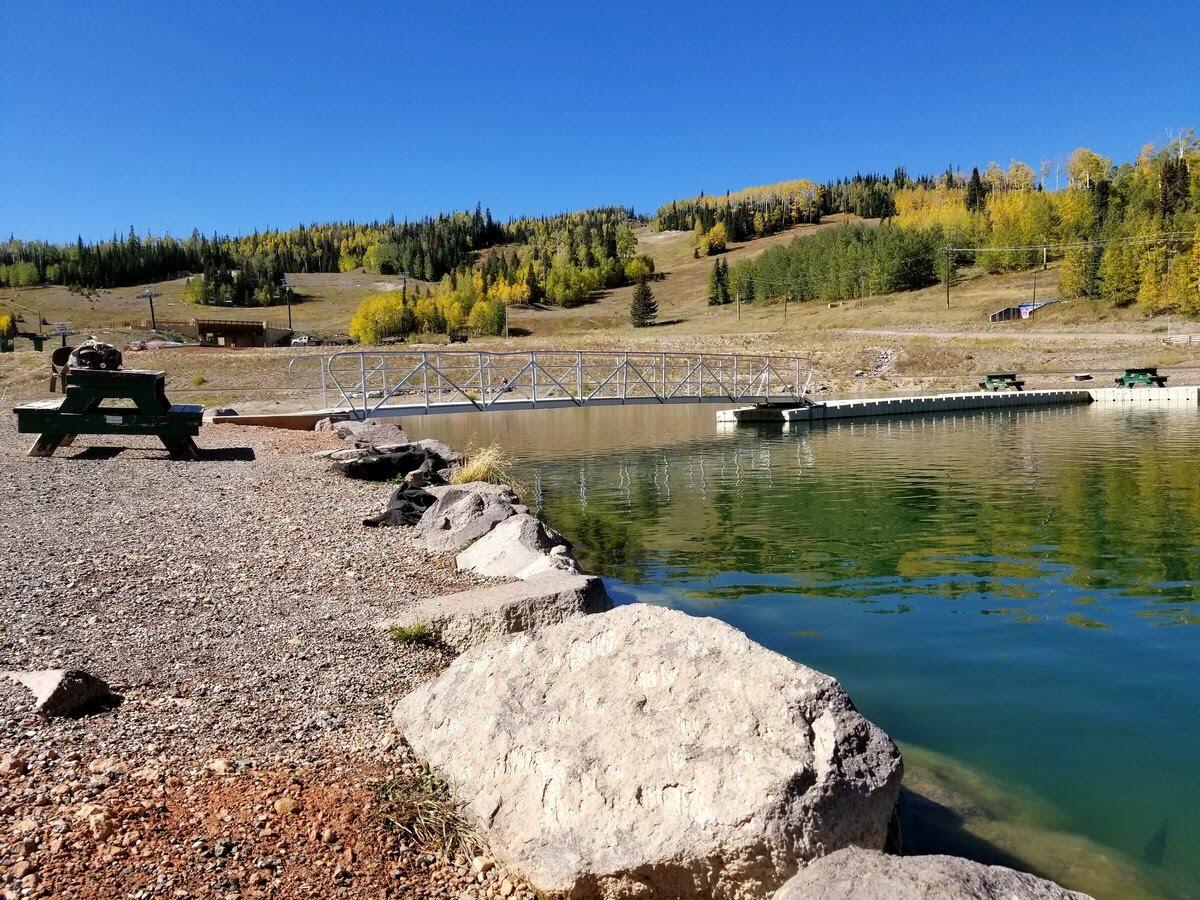 407 South Vasels Road, Unit 17 Brian Head, UT 84719 - Photo 41 of 49 Town Pond2