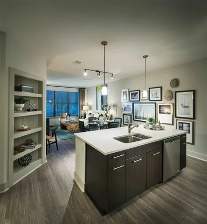 $1,702 | 7100 Old Katy Road, Unit 2315, Houston, TX 77055