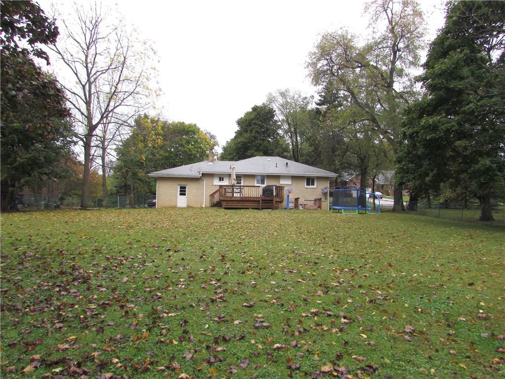 411 Beech Road Plum, PA 15239 - Photo 4 of 25 Updates to this home include Newer Windows, Furnace, Kitchen Appliances, Decorative Entry Door, Steel Basement Door, Garage Door, Gutters & Fireplace