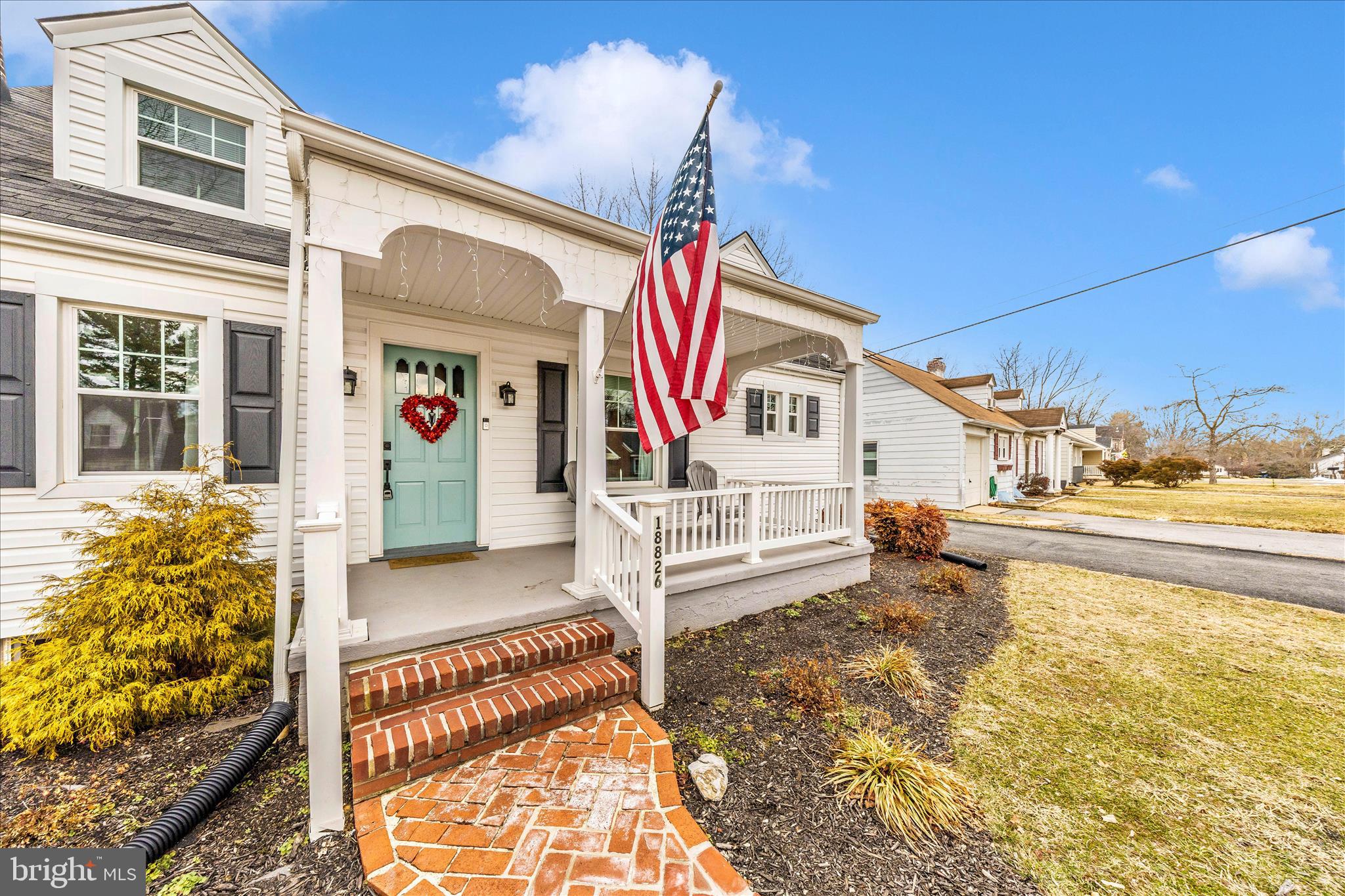 18826 Preston Road Hagerstown, MD 21742 - Photo 47 of 60 a house view with a outdoor space