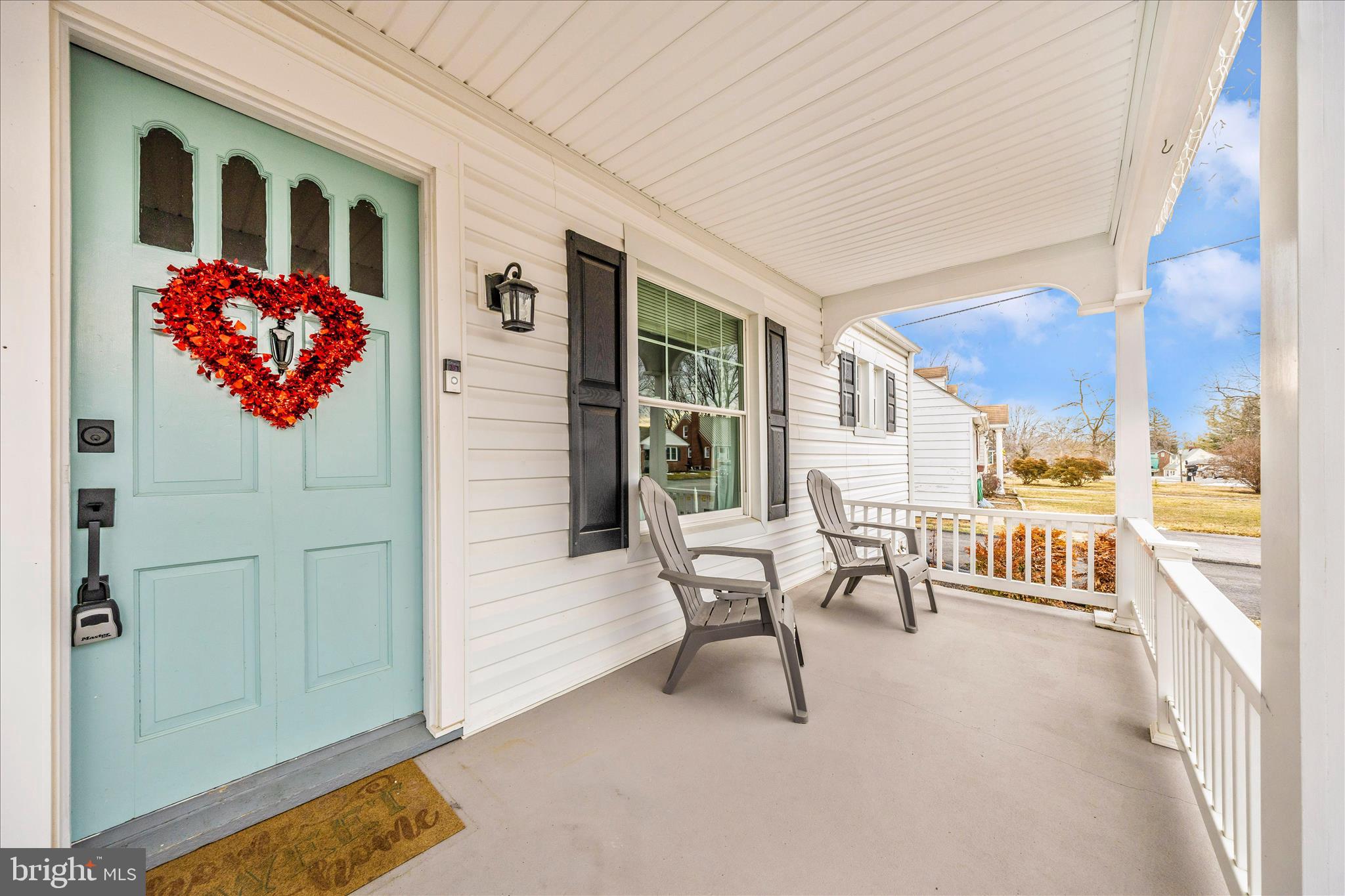 18826 Preston Road Hagerstown, MD 21742 - Photo 48 of 60 Front Porch