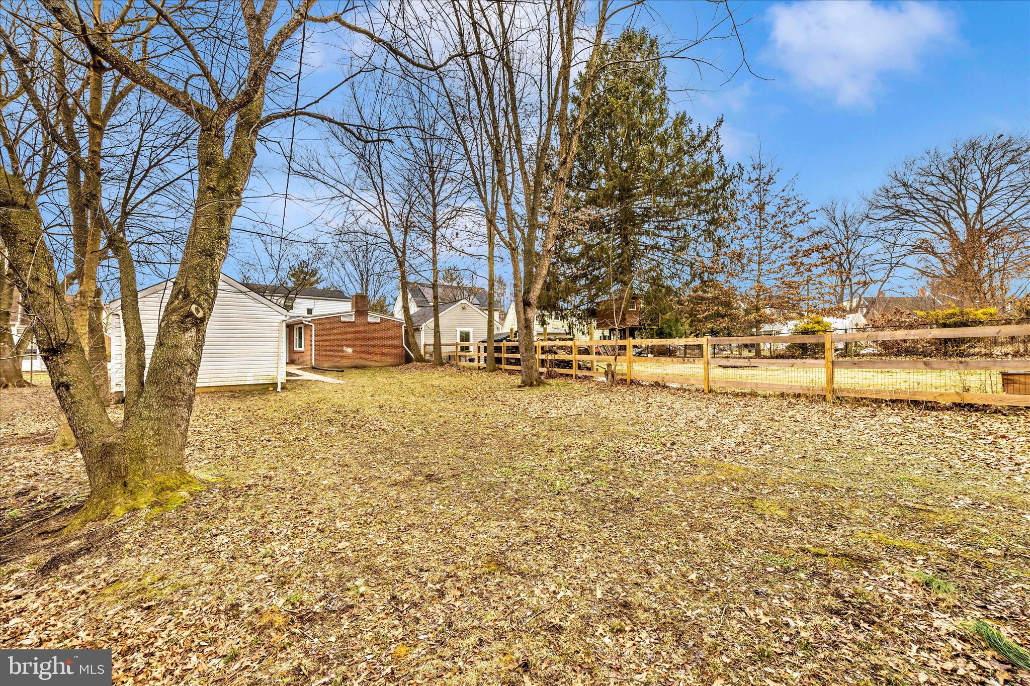 18826 Preston Road Hagerstown, MD 21742 - Photo 53 of 60 a view of yard covered with snow