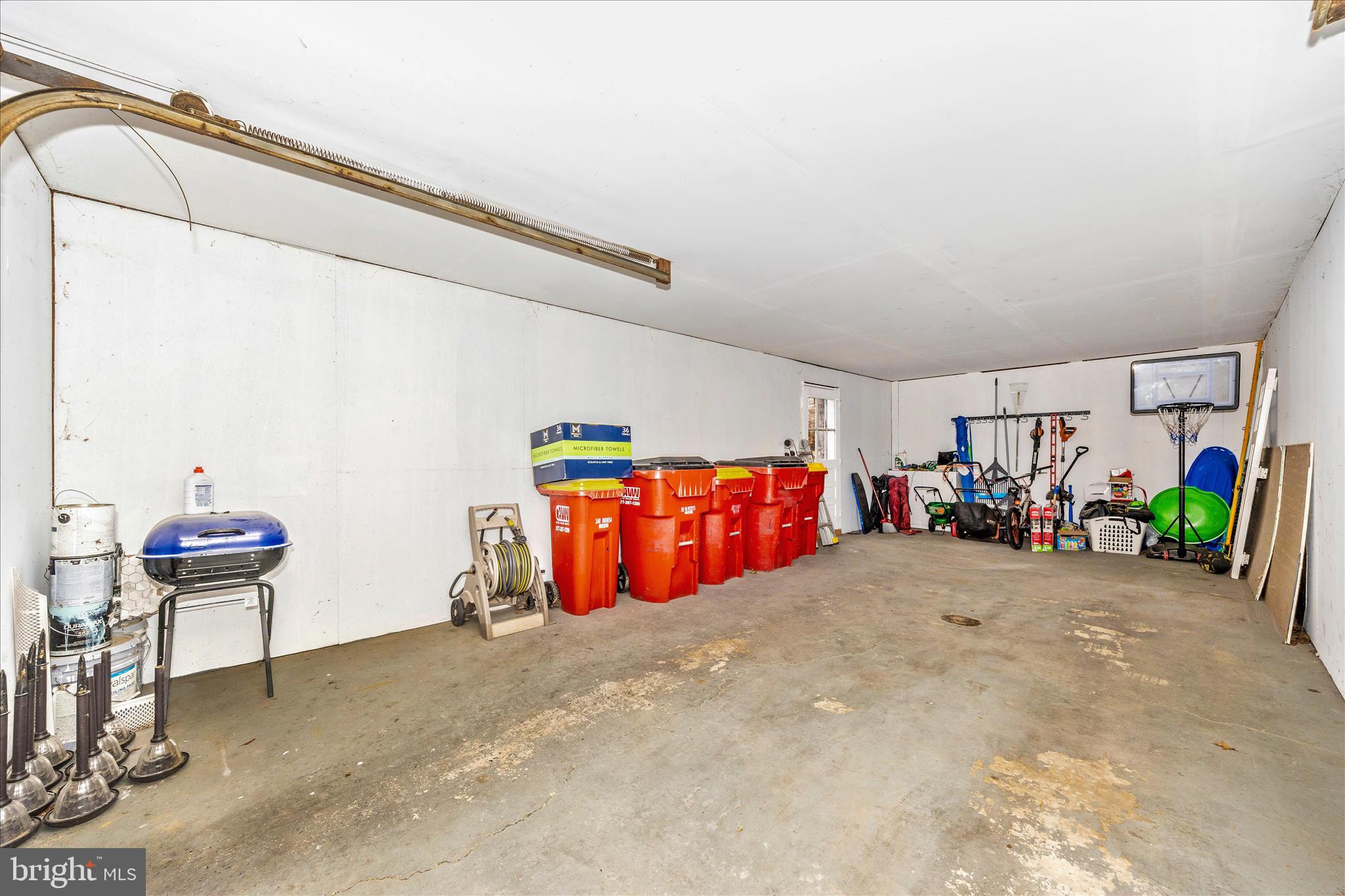 18826 Preston Road Hagerstown, MD 21742 - Photo 58 of 60 a view of a room with gym equipment