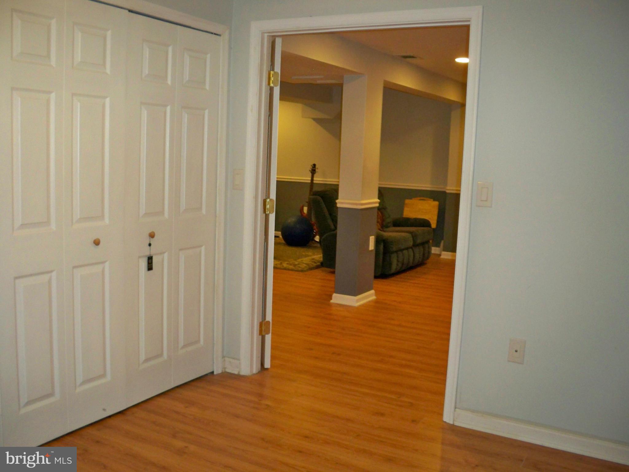 14228 Summit Lane Laurel, MD 20708 - Photo 25 of 30 wooden floor in a gallery