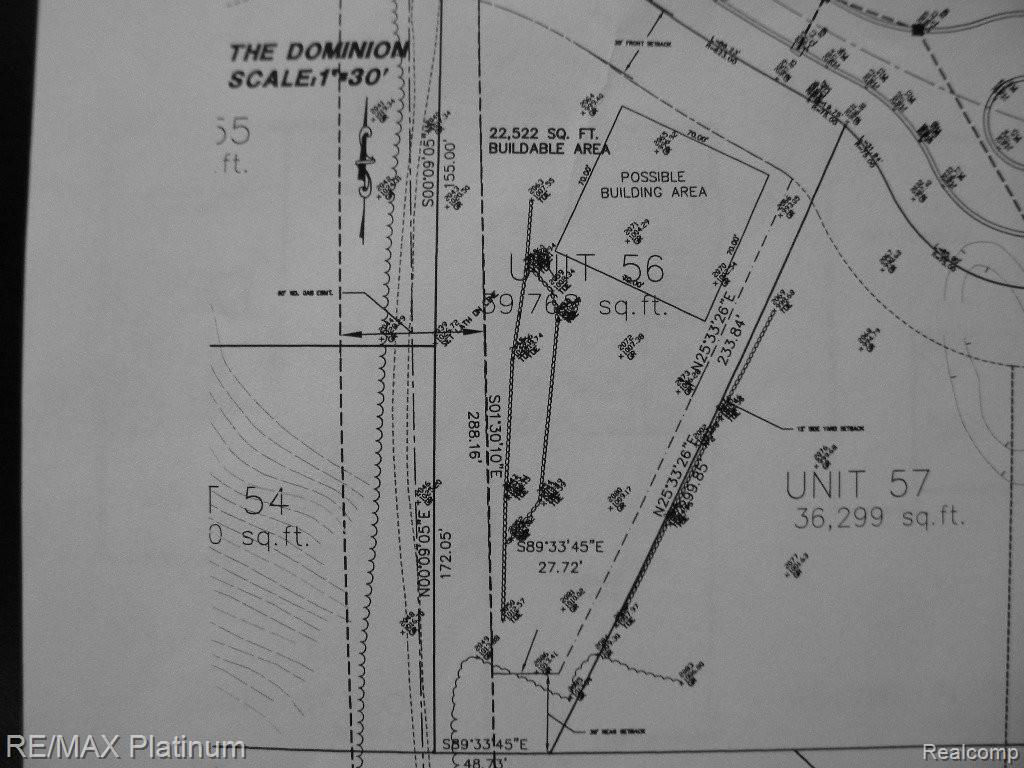 9174 Northpointe Ridge Brighton, MI 48114 - Photo 8 of 9 Unit 56 Survey