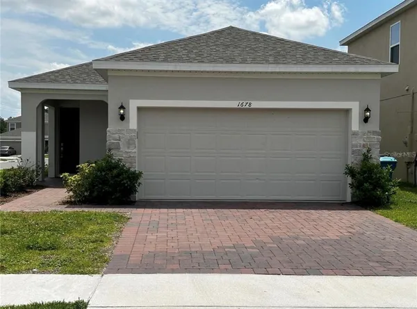 $283,000 | 1678 Swan Swim Drive, Davenport, FL 33837