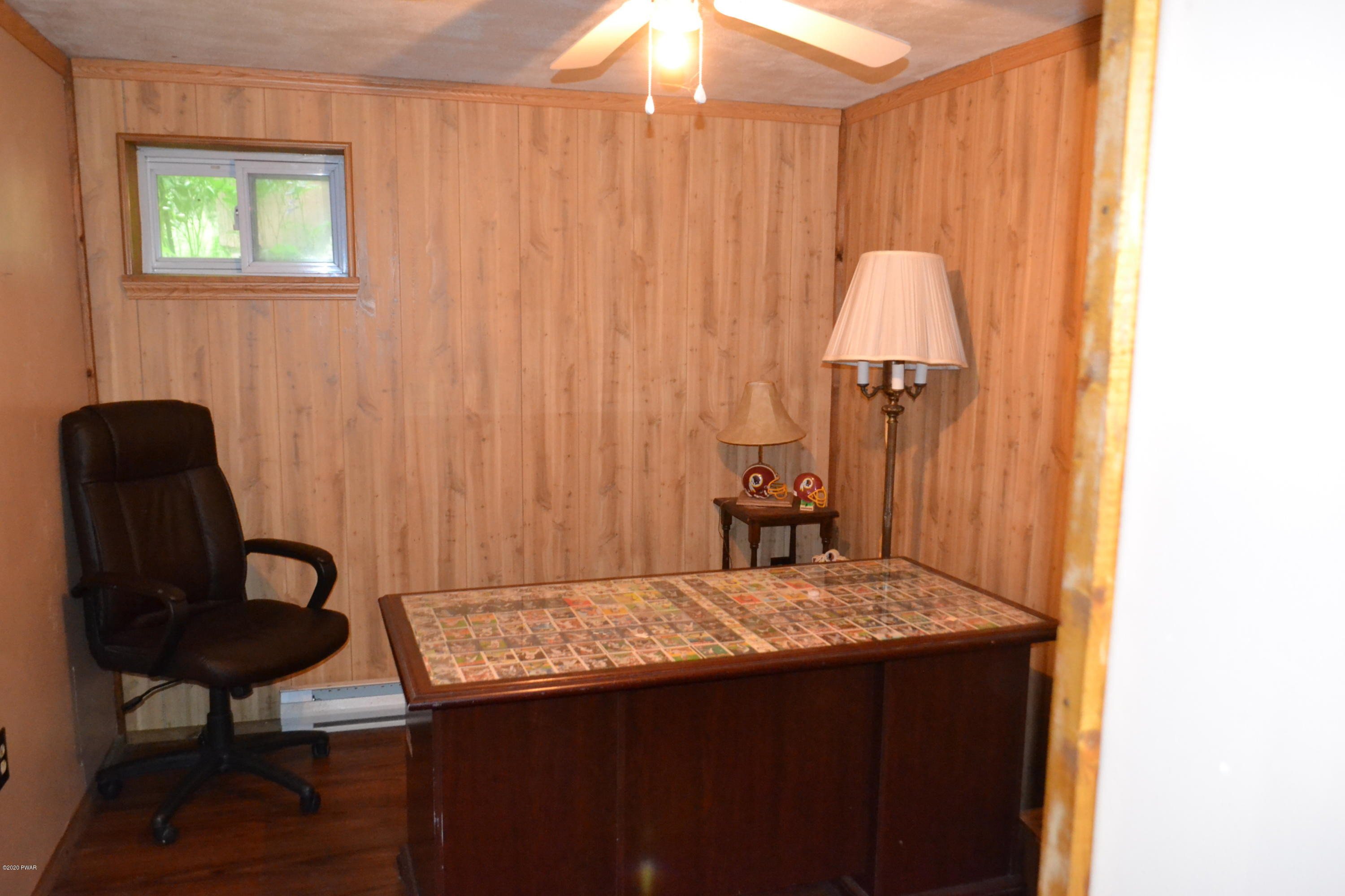 137 Deerfoot Road Lake Ariel, PA 18436 - Photo 37 of 40 basement level office/bedroom