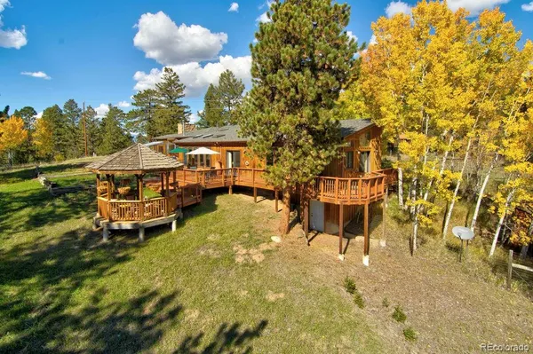 $775,000 | 13082 South Wamblee Valley Road, Conifer, CO 80433
